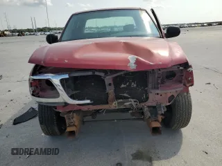 2004 Ford F-150 XL with VIN 2FTRX17W64CA79272, listed as a Copart auction lot 59186965 with 170,512 mi miles and Salvage title. Bid and sale history available at DreamBid. Image 5.