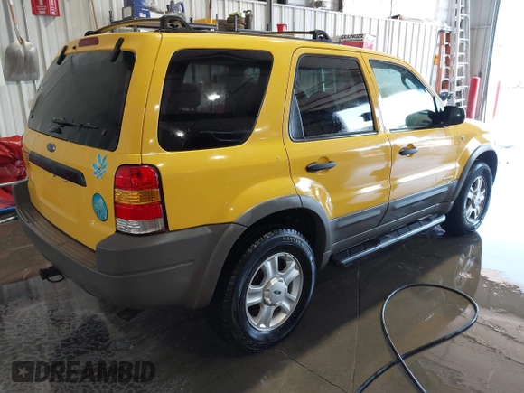 2001 Ford Escape XLT с VIN 1FMYU04131KF44245, выставлен на аукционе IAAI как лот 42273289 с пробегом 224 783 миль миль и . История ставок и продаж доступна на DreamBid. Изображение 4.