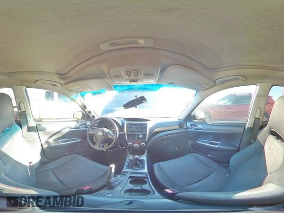 2014 Subaru WRX WRX Premium with VIN JF1GV7F68EG012163, listed as a Copart auction lot 42784655 with 254,678 mi miles and Salvage title. Bid and sale history available at DreamBid. Image 14.