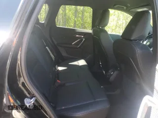 2023 BMW X1 xDrive28i with VIN WBX73EF04P5X86962, listed as a Copart auction lot 57575815 with 95,965 mi miles and Salvage title. Bid and sale history available at DreamBid. Image 11.