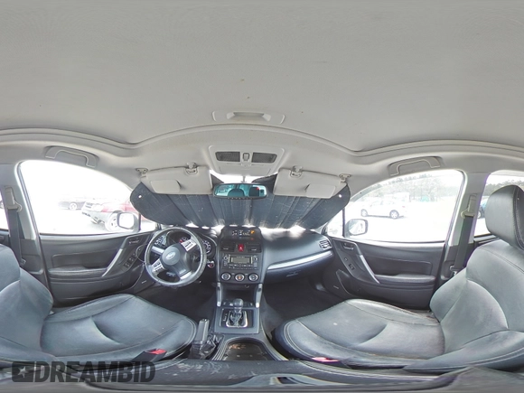 2015 Subaru Forester Touring with VIN JF2SJAUC6FH827254, listed as a Copart auction lot 53265125 with 110,741 mi miles and Salvage title. Bid and sale history available at DreamBid. Image 16.