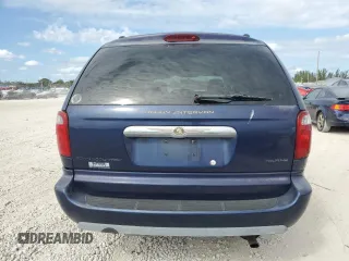 2006 Chrysler Town & Country LWB Touring with VIN 2A4GP54L26R617341, listed as a Copart auction lot 45731345 with 67,086 mi miles and Clean Title. Bid and sale history available at carsss.com. Image 6.