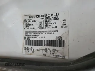 2000 Ford Expedition XLT with VIN 1FMRU1660YLB29813, listed as a Copart auction lot 44729765 with 258,224 mi miles and Salvage Title. Bid and sale history available at DreamBid. Image 13.