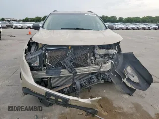 2017 Ford Edge SE with VIN 2FMPK4G97HBC68506, listed as a Copart auction lot 59440935 with 62,695 mi miles and Salvage title. Bid and sale history available at DreamBid. Image 5.