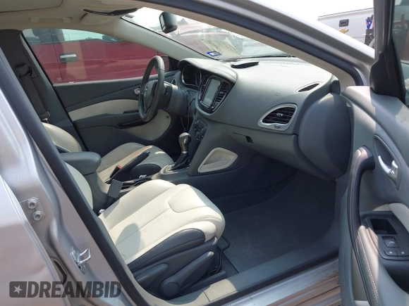 2013 Dodge Dart Limited с VIN 1C3CDFCH3DD198744, выставлен на аукционе IAAI как лот 42423221 с пробегом 132 286 миль миль и . История ставок и продаж доступна на DreamBid. Изображение 5.