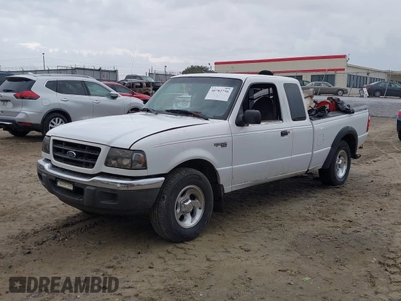 2001 Ford Ranger XL with VIN 1FTYR14V71TA94513, listed as a IAAI auction lot 40782756 with 227,311 mi miles and . Bid and sale history available at DreamBid. Image 2.