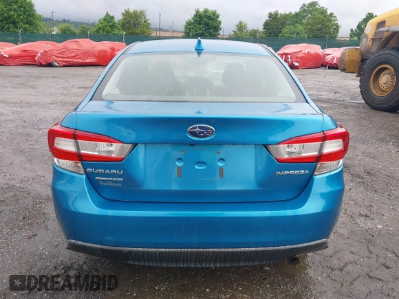 2019 Subaru Impreza Premium с VIN 4S3GKAC61K3601594, выставлен на аукционе IAAI как лот 42263911 с пробегом 64 728 миль миль и . История ставок и продаж доступна на DreamBid. Изображение 16.