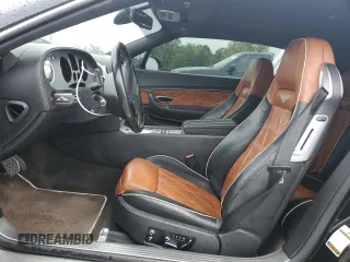 2010 Bentley Continental GT with VIN SCBDR3ZA2AC065164, listed as a Copart auction lot 51830035 with 81,088 mi miles and Salvage Title. Bid and sale history available at DreamBid. Image 7.