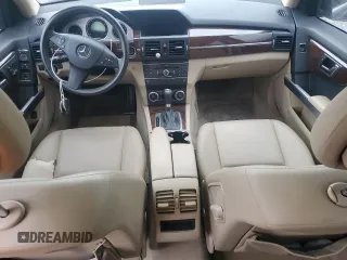 2011 Mercedes-Benz GLK 350 with VIN WDCGG5GB9BF589364, listed as a Copart auction lot 74575274 with Not Provided miles and Salvage Title. Bid and sale history available at DreamBid. Image 8.