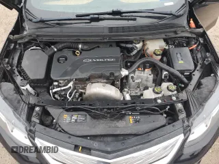 2016 Chevrolet Volt Premier with VIN 1G1RD6S54GU108527, listed as a Copart auction lot 39266083 with 80,423 mi miles. Bid and sale history available at carsss.com. Image 11.