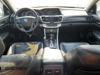 2014 Honda Accord Touring with VIN 1HGCR3F9XEA019863, listed as a Copart auction lot 62746355 with 229,044 mi miles and Salvage title. Bid and sale history available at DreamBid. Image 8.