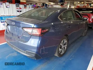 2022 Subaru Legacy Premium with VIN 4S3BWAD62N3028206, listed as a IAAI auction lot 42321536 with 107,978 mi miles and . Bid and sale history available at DreamBid. Image 1.