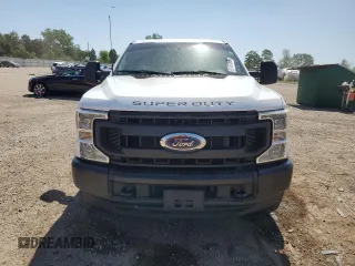 2022 Ford F-350 XL с VIN 1FT8W3A66NEF77356, выставлен на аукционе Copart как лот 61761895 с пробегом 32 113 миль миль и Списание • Salvage title. История ставок и продаж доступна на DreamBid. Изображение 5.