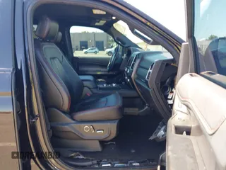 2019 Ford Expedition Max Limited with VIN 1FMJK2AT5KEA38019, listed as a IAAI auction lot 42312783 with 54,386 mi miles and . Bid and sale history available at DreamBid. Image 5.