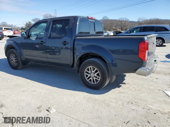 2018 Nissan Frontier Desert Runner with VIN 1N6DD0ER1JN754166, listed as a Copart auction lot 88848045 with 162,130 mi miles and Salvage title. Bid and sale history available at DreamBid. Image 2.