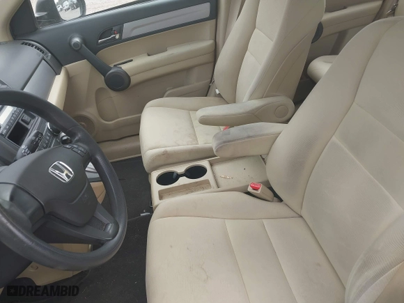 2011 Honda CR-V LX with VIN 5J6RE3H37BL008665, listed as a IAAI auction lot 42060005 with 128,447 mi miles. Bid and sale history available at carsss.com. Image 5.