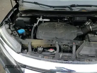 2021 Honda Pilot Touring 8-Passenger с VIN 5FNYF6H92MB091383, выставлен на аукционе Copart как лот 57720495 с пробегом 67 414 миль миль и Списание • Salvage title. История ставок и продаж доступна на DreamBid. Изображение 17.