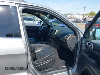 2014 Jeep Grand Cherokee Limited with VIN 1C4RJFBG7EC395138, listed as a IAAI auction lot 42117356 with 202,995 mi miles. Bid and sale history available at carsss.com. Image 5.