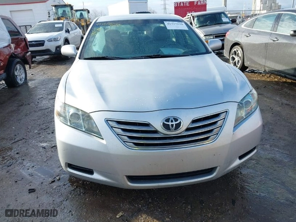 2009 Toyota Camry Hybrid with VIN 4T1BB46K39U093651, listed as a IAAI auction lot 41727620 with 219,484 mi miles. Bid and sale history available at carsss.com. Image 12.