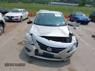 2016 Nissan Versa S with VIN 3N1CN7AP4GL868196, listed as a IAAI auction lot 42390628 with 82,253 mi miles and . Bid and sale history available at DreamBid. Image 13.