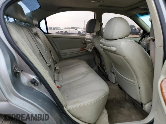 2003 Infiniti I35 Luxury with VIN JNKDA31A13T115988, listed as a Copart auction lot 51068265 with 240,695 mi miles and Salvage Title. Bid and sale history available at DreamBid. Image 10.