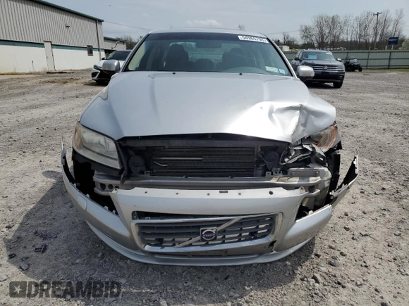 2009 Volvo S80 I6 Turbo с VIN YV1AH992791094546, выставлен на аукционе Copart как лот 54965795 с пробегом 104 994 миль миль и Списание • Salvage title. История ставок и продаж доступна на DreamBid. Изображение 5.