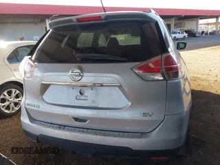 2016 Nissan Rogue S with VIN KNMAT2MT3GP730496, listed as a IAAI auction lot 42035050 with 135,333 mi miles and . Bid and sale history available at DreamBid. Image 17.