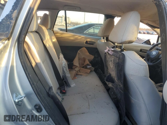 2023 Toyota Corolla Cross L with VIN 7MUAAAAG4PV050643, listed as a Copart auction lot 46923455 with Not provided miles and Non repairable. Bid and sale history available at DreamBid. Image 12.