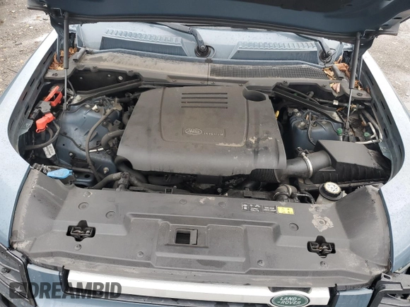 2020 Land Rover Defender S with VIN SALEJEEX2L2015140, listed as a Copart auction lot 51565305 with 66,370 mi miles and Salvage title. Bid and sale history available at DreamBid. Image 12.