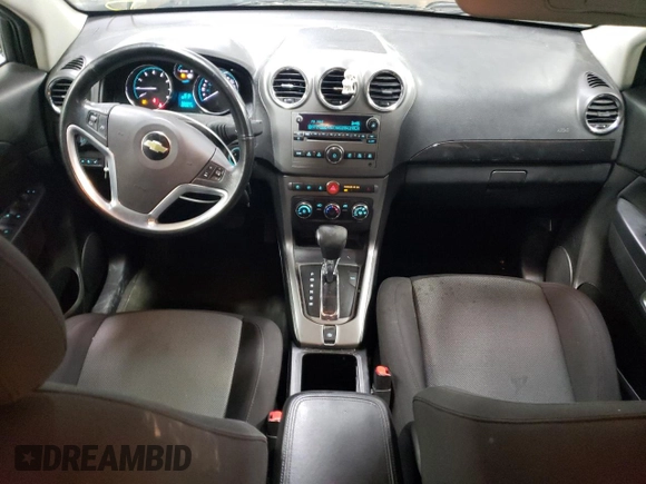 2013 Chevrolet Captiva Sport LS with VIN 3GNAL2EK6DS641578, listed as a Copart auction lot 78661134 with 107,055 mi miles and Salvage Title. Bid and sale history available at DreamBid. Image 8.