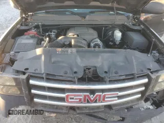 2013 GMC Sierra 1500 SLE z VIN 1GTR1VE01DZ201398, wystawiony jako Copart lot #88849105 z przebiegiem 82 312 mil mil oraz Szkoda całkowita • Salvage title. Historia ofert i sprzedaży dostępna na DreamBid. Obrazek 13.