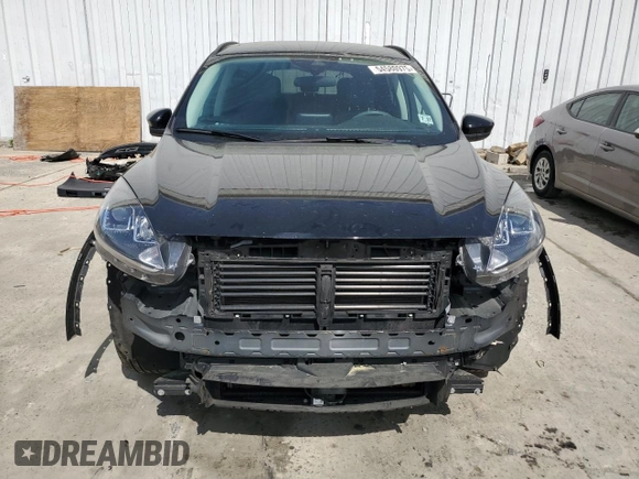 2022 Ford Escape SE Hybrid с VIN 1FMCU9BZ7NUB07074, выставлен на аукционе Copart как лот 54580975 с пробегом 81 673 миль миль и Списание • Salvage title. История ставок и продаж доступна на DreamBid. Изображение 5.
