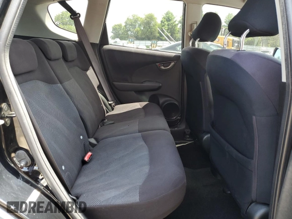 2010 Honda Fit Sport with VIN JHMGE8H45AC027506, listed as a Copart auction lot 65130515 with 210,875 mi miles and Clean title. Bid and sale history available at DreamBid. Image 10.