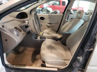 2006 Saturn ION z VIN 1G8AJ55F96Z200661, wystawiony jako Copart lot #61592653 z przebiegiem 99 625 mil mil oraz Szkoda całkowita • Salvage title. Historia ofert i sprzedaży dostępna na DreamBid. Obrazek 7.