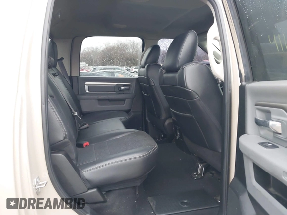 2019 Ram 1500 Classic Lone Star with VIN 1C6RR7LT8KS737635, listed as a IAAI auction lot 41164173 with 50,599 mi miles. Bid and sale history available at carsss.com. Image 8.