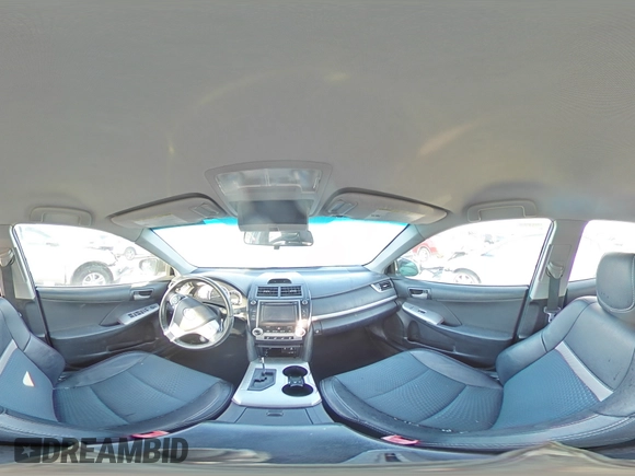 2014 Toyota Camry L with VIN 4T1BF1FK3EU752857, listed as a Copart auction lot 48395115 with 159,936 mi miles and Salvage Title. Bid and sale history available at carsss.com. Image 13.