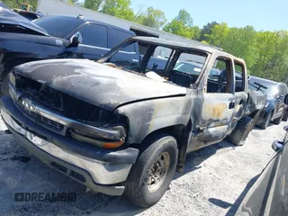 2002 Chevrolet Silverado 1500HD LT z VIN 1GCGC13U42F238816, wystawiony jako IAAI lot #42031587 z przebiegiem Nie podano mil oraz . Historia ofert i sprzedaży dostępna na DreamBid. Obrazek 13.