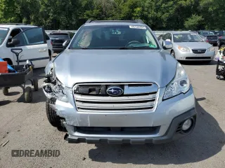 2013 Subaru Outback 2.5i Premium with VIN 4S4BRBGC2D3290624, listed as a Copart auction lot 69196204 with 121,690 mi miles and Salvage Title. Bid and sale history available at carsss.com. Image 5.