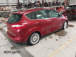 2013 Ford C-Max SEL z VIN 1FADP5BU2DL527767, wystawiony jako IAAI lot #42333705 z przebiegiem 167 324 mil mil oraz . Historia ofert i sprzedaży dostępna na DreamBid. Obrazek 4.