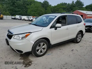 2015 Subaru Forester Premium с VIN JF2SJADC4FH573804, выставлен на аукционе Copart как лот 59416295 с пробегом 180 280 миль миль и Чистый • Clean title. История ставок и продаж доступна на DreamBid. Изображение 1.