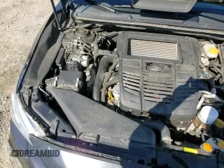 2019 Subaru WRX Premium with VIN JF1VA1F68K8824732, listed as a Copart auction lot 45923285 with 86,256 mi miles and Salvage title. Bid and sale history available at DreamBid. Image 13.