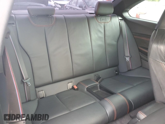 2019 BMW M2 Competition with VIN WBS2U7C51K7D09463, listed as a Copart auction lot 70858494 with 53,327 mi miles and Salvage Title. Bid and sale history available at carsss.com. Image 10.