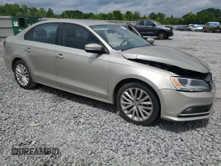 2016 Volkswagen Jetta SEL with VIN 3VWL17AJ9GM206786, listed as a Copart auction lot 56893505 with 142,565 mi miles and Salvage title. Bid and sale history available at DreamBid. Image 4.