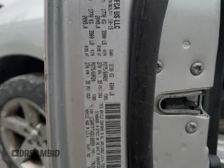 2016 Ram 1500 Tradesman с VIN 1C6RR7FTXGS138920, выставлен на аукционе Copart как лот 80390714 с пробегом 88 466 миль миль и Списание • Salvage title. История ставок и продаж доступна на DreamBid. Изображение 14.
