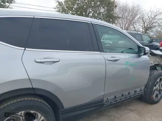 2018 Honda CR-V EX-L with VIN 5J6RW1H87JA011475, listed as a IAAI auction lot 41596414 with 80,821 mi miles. Bid and sale history available at carsss.com. Image 14.