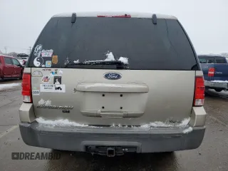 2004 Ford Expedition Special Service with VIN 1FMPU16L64LB28091, listed as a Copart auction lot 79536994 with 0 mi miles and Salvage Title. Bid and sale history available at carsss.com. Image 6.