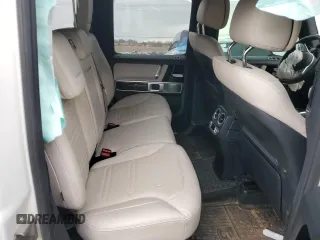 2020 Mercedes-Benz G 550 z VIN WDCYC6BJ1LX336006, wystawiony jako Copart lot #85804924 z przebiegiem Nie podano mil oraz Szkody całkowita. Historia ofert i sprzedaży dostępna na DreamBid. Obrazek 11.