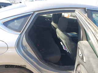 2016 Chrysler 200 Limited with VIN 1C3CCCAB4GN143783, listed as a IAAI auction lot 41666658 with 179,519 mi miles. Bid and sale history available at carsss.com. Image 8.