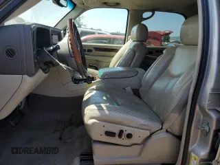 2006 Cadillac Escalade с VIN 1GYEK63N96R131193, выставлен на аукционе Copart как лот 60567285 с пробегом 276 201 миль миль и Чистый • Clean title. История ставок и продаж доступна на DreamBid. Изображение 7.