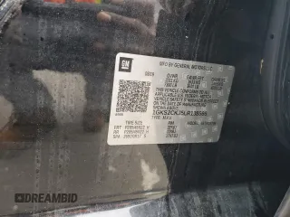 2020 GMC Yukon Denali with VIN 1GKS2CKJ5LR138566, listed as a Copart auction lot 74911634 with 0 mi miles and Salvage Title. Bid and sale history available at carsss.com. Image 14.